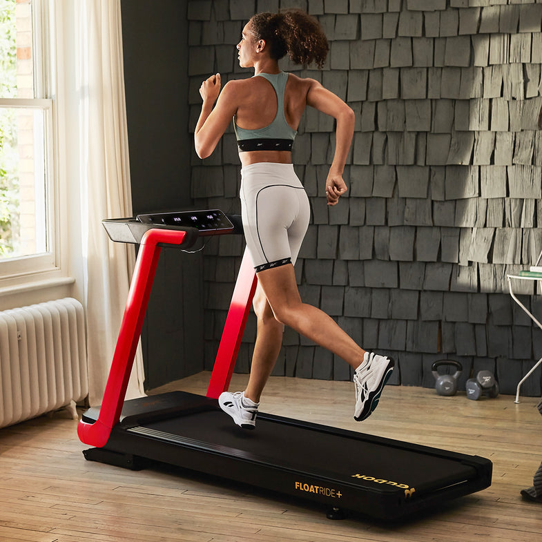 FR20z Floatride Treadmill (Red)