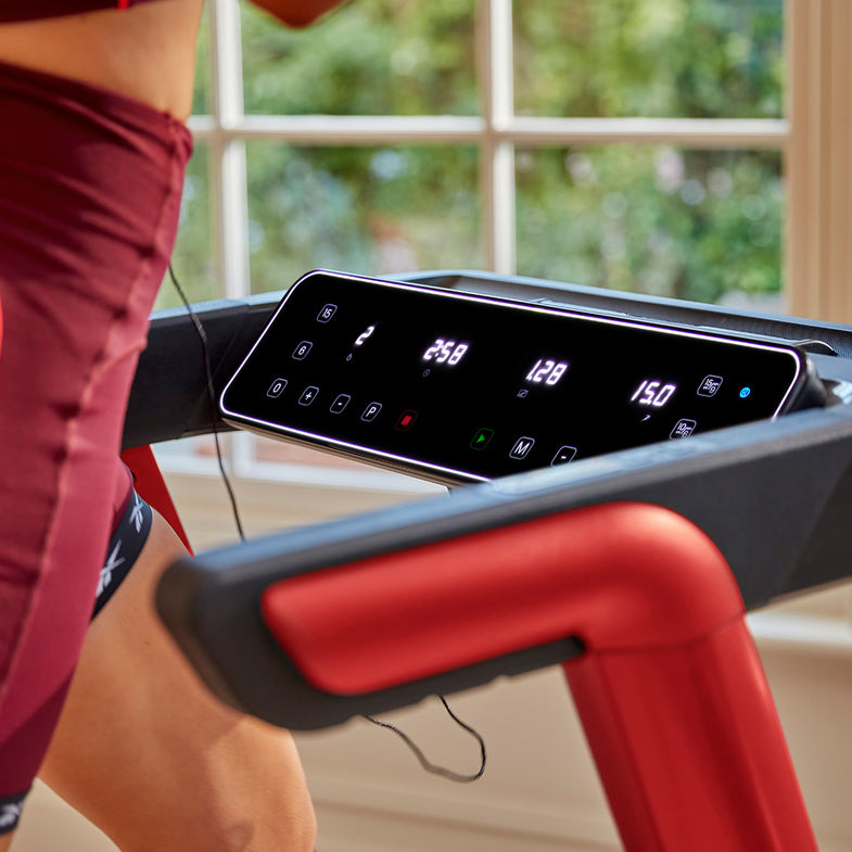 FR20z Floatride Treadmill (Red)