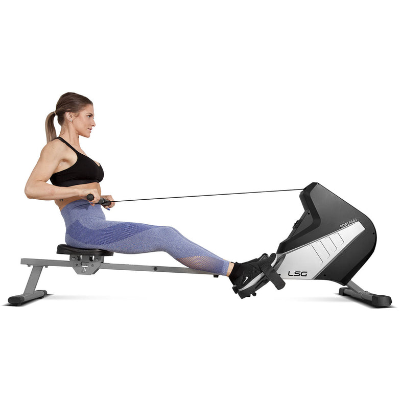 ROWER-442 Magnetic Rowing Machine