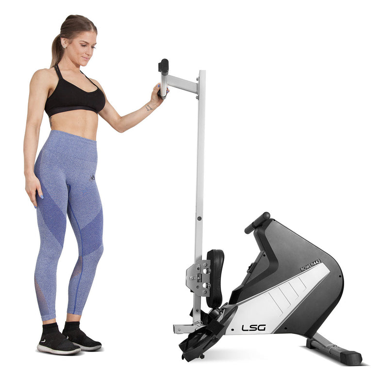 ROWER-442 Magnetic Rowing Machine