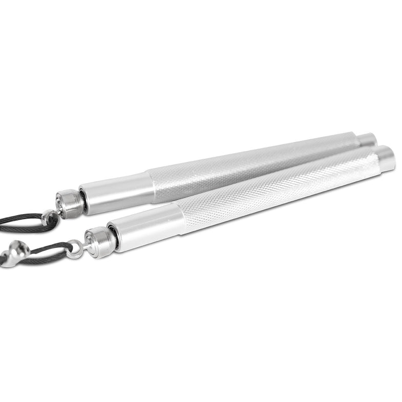 Speed Skipping Rope in Silver