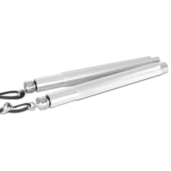 Speed Skipping Rope in Silver