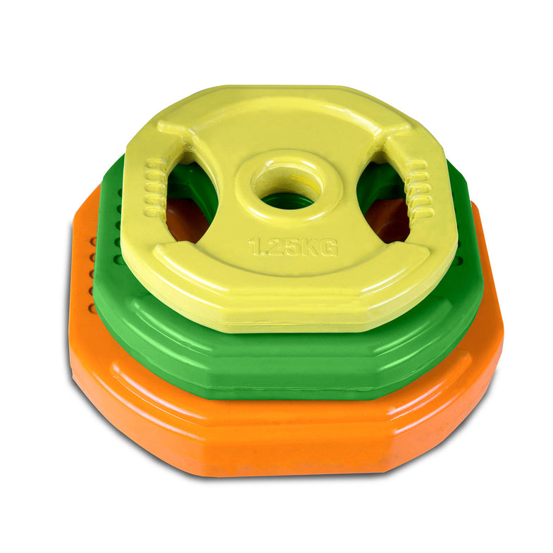 Pump/Studio Barbell Weight Set 20kg