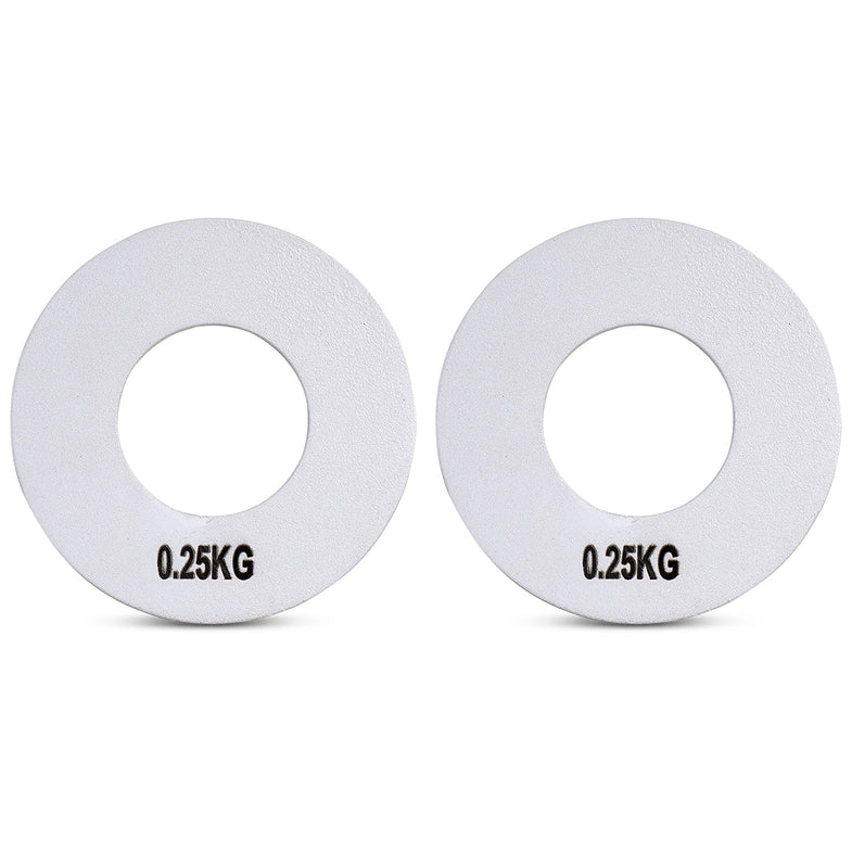 Fractional Plate 6.5kg Pack (0.25 to 1.5kg)