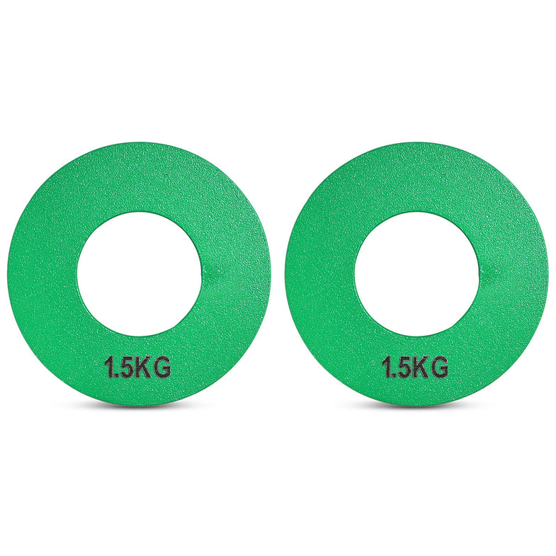 Fractional Plate 6.5kg Pack (0.25 to 1.5kg)