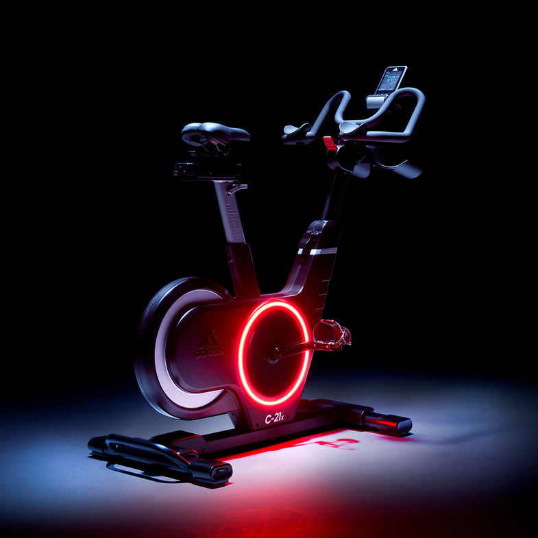 C-21x Spin Exercise Bike with Bluetooth (Kinomap/Zwift)
