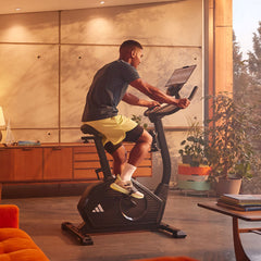 C-24c Upright Exercise Bike