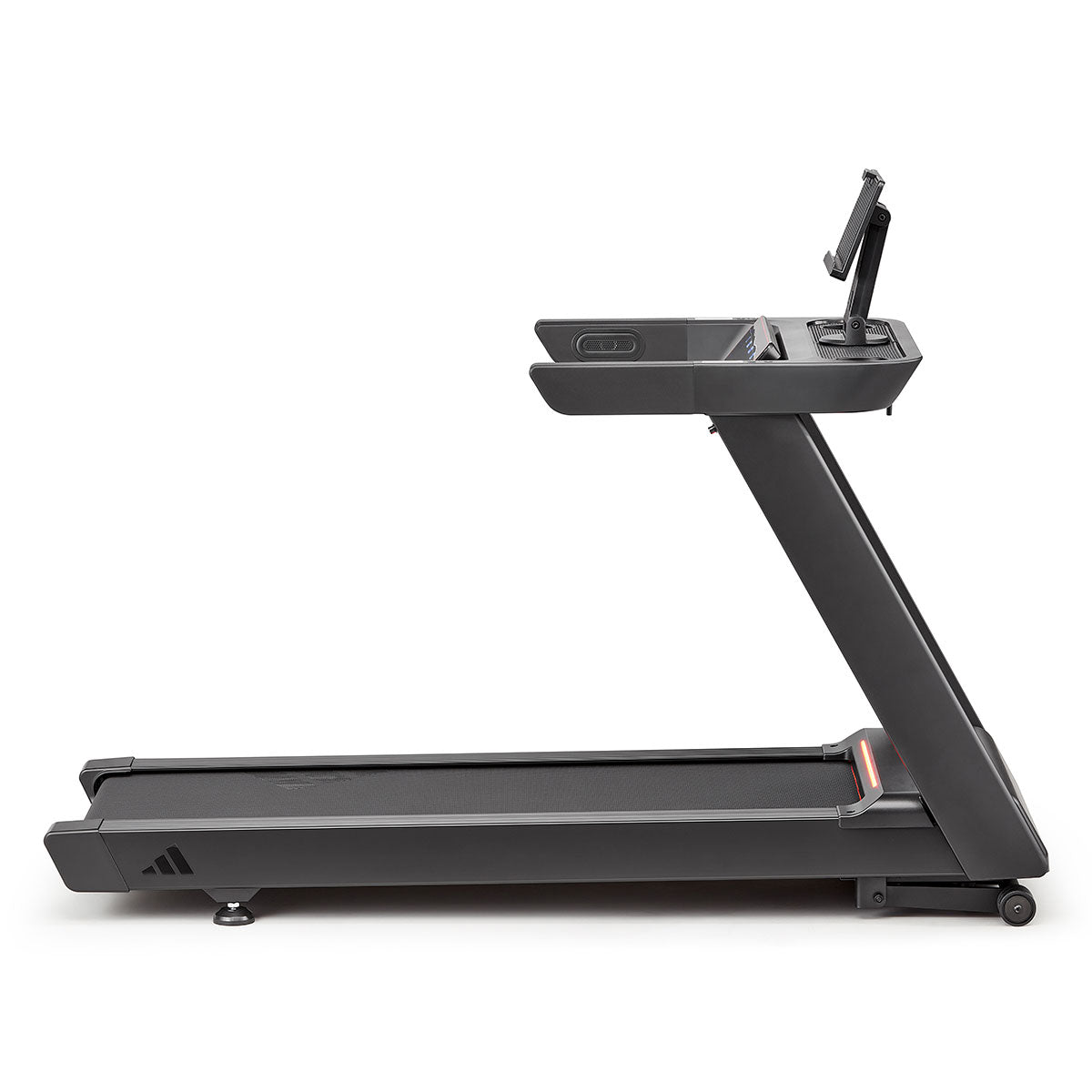 Adidas T-23 Treadmill with 4.5HP Motor, NRG Cushioning, Zwift & Kinomap ...
