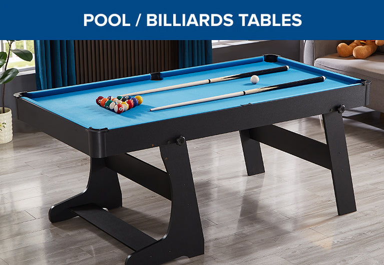 Pool / Billiards Tables