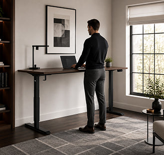 ERGODESK ELECTRIC STANDING DESK SHOP >