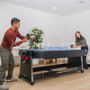 AirShot 7ft Convertible 4-IN-1 Pool, Air Hockey, Table Tennis Table & Tabletop