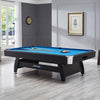 BreakShot 7ft Pool Table with 3-IN-1 Table Top
