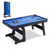 BreakShot Fold Up 6ft Pool Table