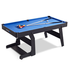 BreakShot Fold Up 6ft Pool Table