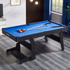 BreakShot Fold Up 6ft Pool Table
