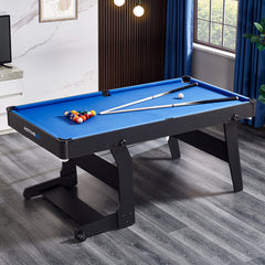 BreakShot Fold Up 6ft Pool Table
