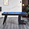 BreakShot Fold Up 6ft Pool Table