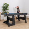 BreakShot Fold Up 6ft Pool Table
