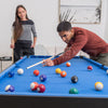 BreakShot Fold Up 6ft Pool Table