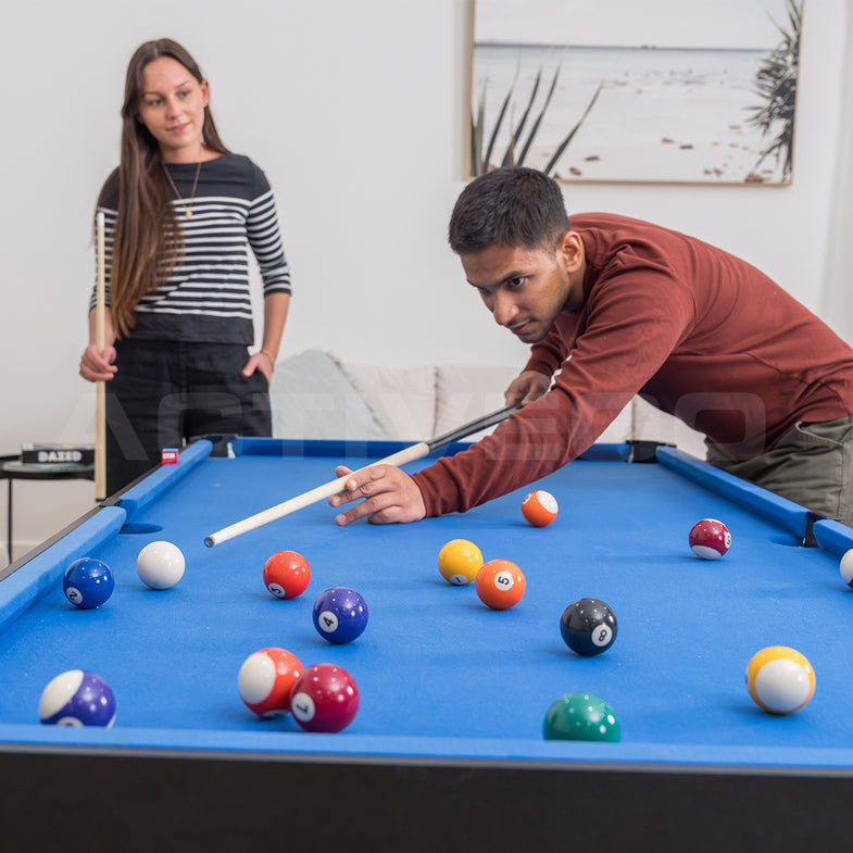 BreakShot Fold Up 6ft Pool Table