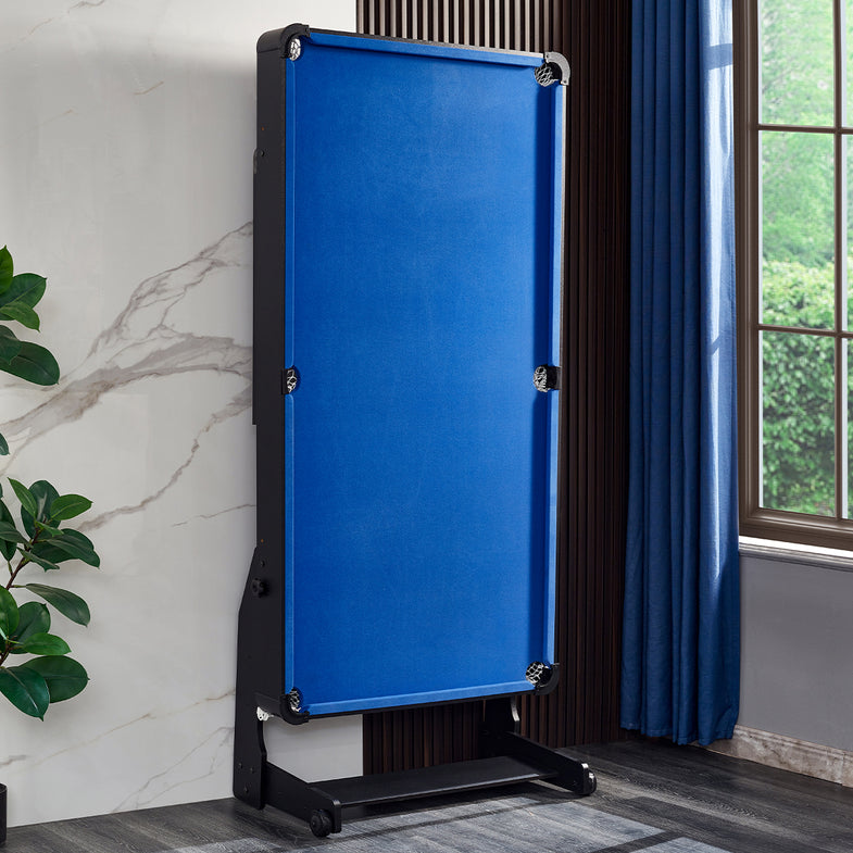 BreakShot Fold Up 6ft Pool Table