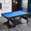 BreakShot Fold Up 6ft Pool Table