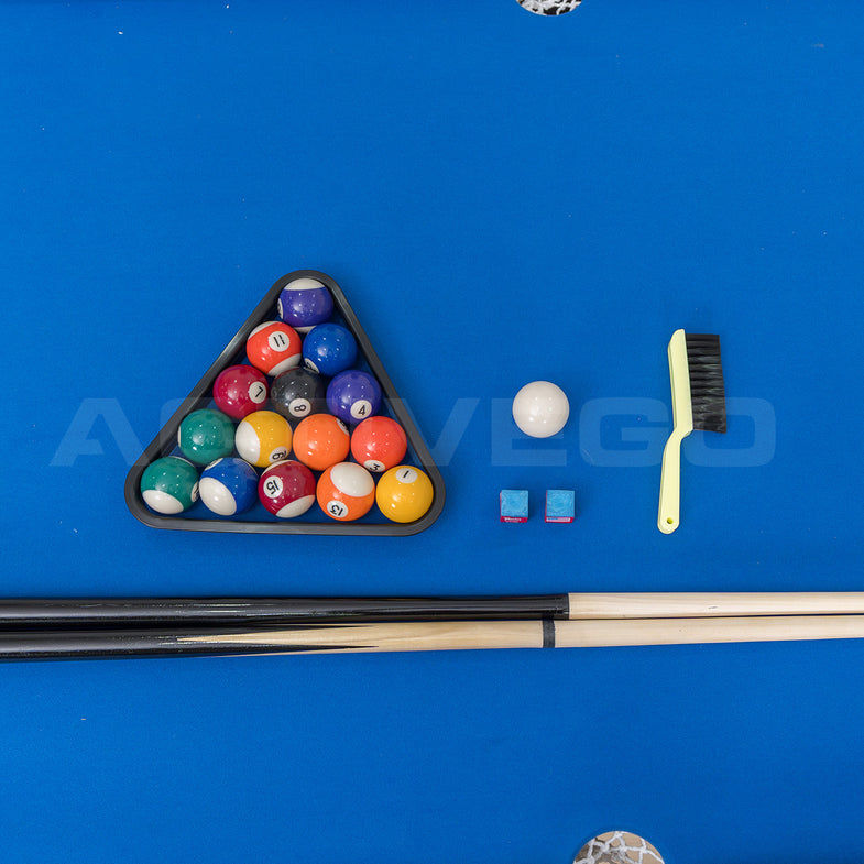 BreakShot Fold Up 6ft Pool Table
