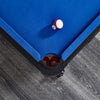 BreakShot Fold Up 6ft Pool Table