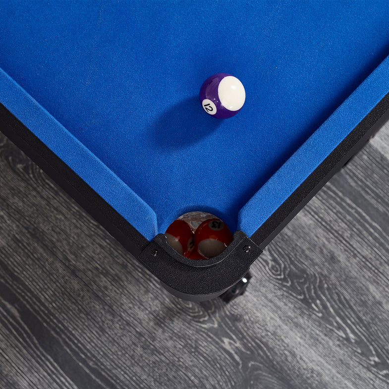 BreakShot Fold Up 6ft Pool Table