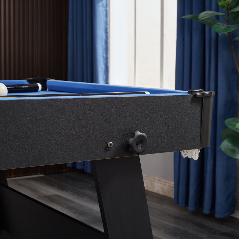 BreakShot Fold Up 6ft Pool Table