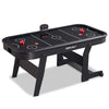 TopShelf Fold-Up Air Hockey Table