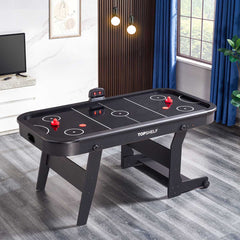 TopShelf Fold-Up Air Hockey Table