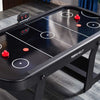 TopShelf Fold-Up Air Hockey Table