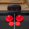 TopShelf Fold-Up Air Hockey Table
