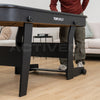 TopShelf Fold-Up Air Hockey Table