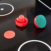 TopShelf Fold-Up Air Hockey Table