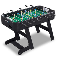 ActiveGo Header Fold-Up Foosball Soccer Table (120cm)