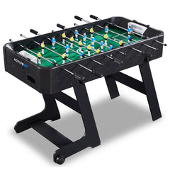 ActiveGo Header Fold-Up Foosball Soccer Table (120cm)