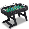 ActiveGo Header Fold-Up Foosball Soccer Table (120cm)