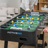 ActiveGo Header Fold-Up Foosball Soccer Table (120cm)