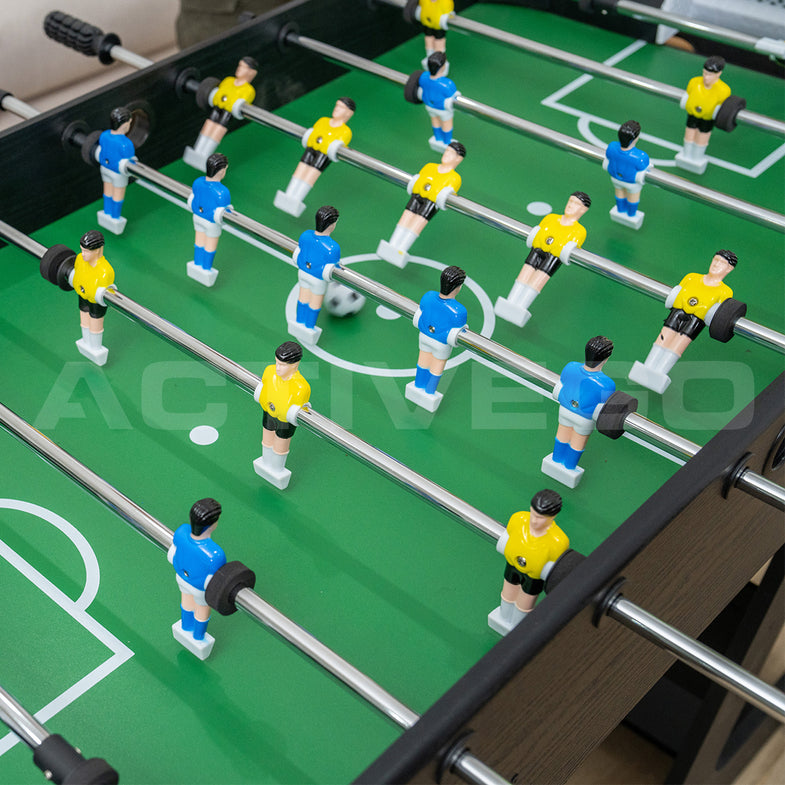 ActiveGo Header Fold-Up Foosball Soccer Table (120cm)