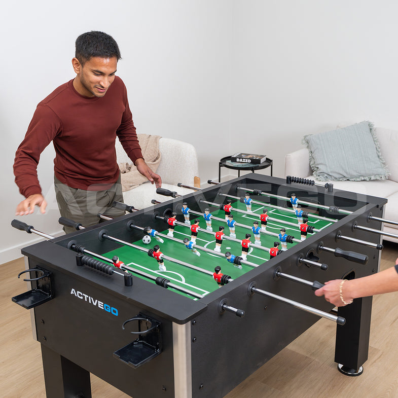 Striker Foosball Soccer Table (140cm)