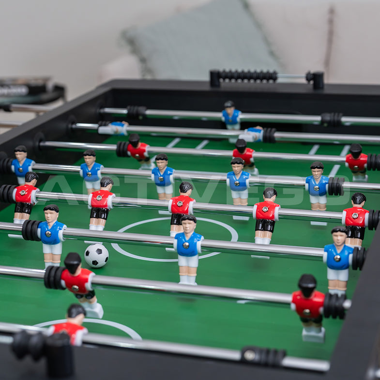 Striker Foosball Soccer Table (140cm)