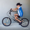 Torrid 20" BMX - Metallic Chrome