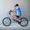 Torrid 20" BMX - Metallic Chrome