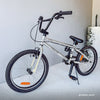 Torrid 20" BMX - Metallic Chrome