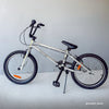 Torrid 20" BMX - Metallic Chrome