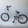 Torrid 20" BMX - Metallic Chrome