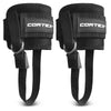 Premium 2-Way Ankle Strap Cuff Home Gym Attachment (Pair)