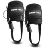 Premium 2-Way Ankle Strap Cuff Home Gym Attachment (Pair)